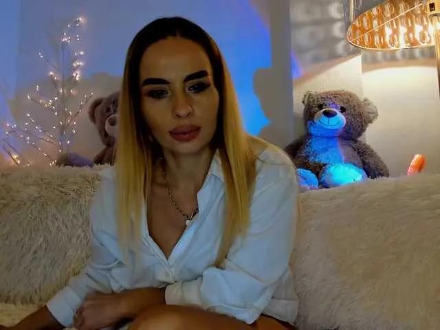 InfernaRose from BongaCams is Freechat