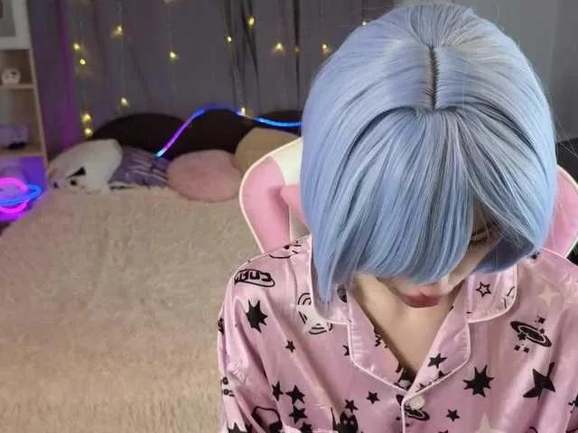 inkydoll from BongaCams is Freechat