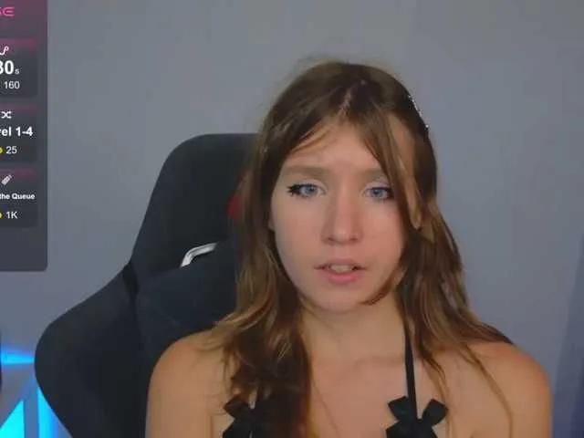 IrisRain from BongaCams