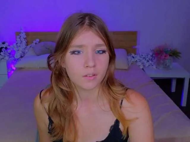 IrisRain from BongaCams