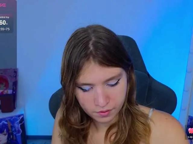IrisRain from BongaCams