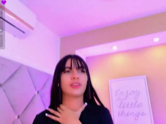 IsaValencia from BongaCams