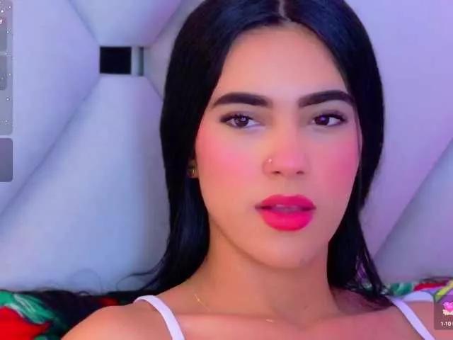 IsaValencia from BongaCams