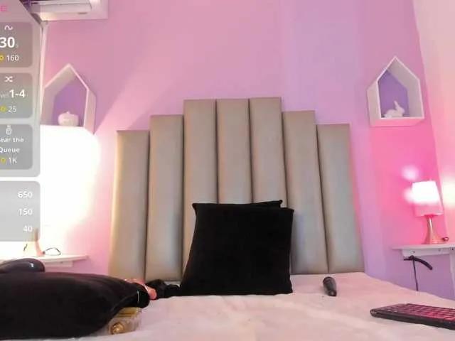 IssyRosse from BongaCams