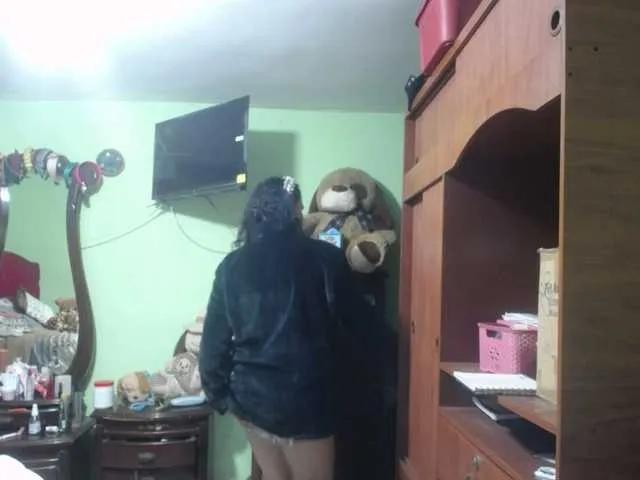 jazmin-mature from BongaCams is Freechat