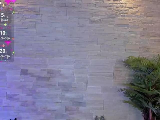 Jelly-beanss from BongaCams