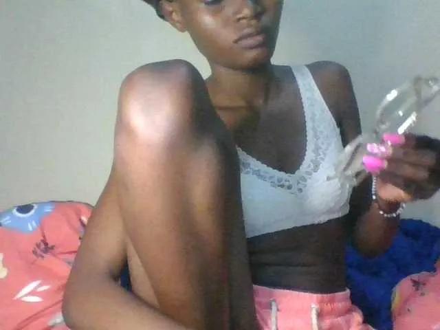 Jennykenya from BongaCams is Freechat