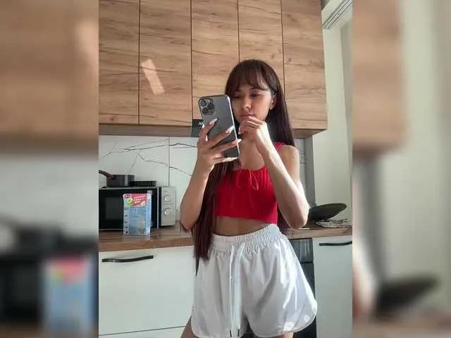 JessicaLu from BongaCams