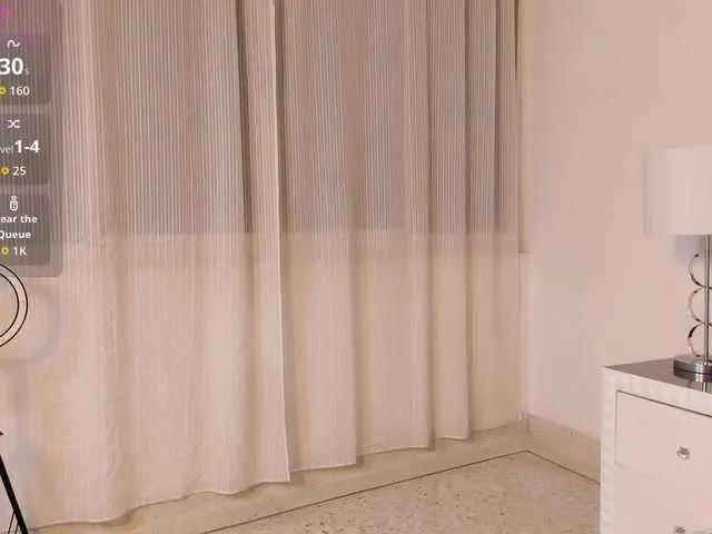 JoissMolli from BongaCams is Freechat