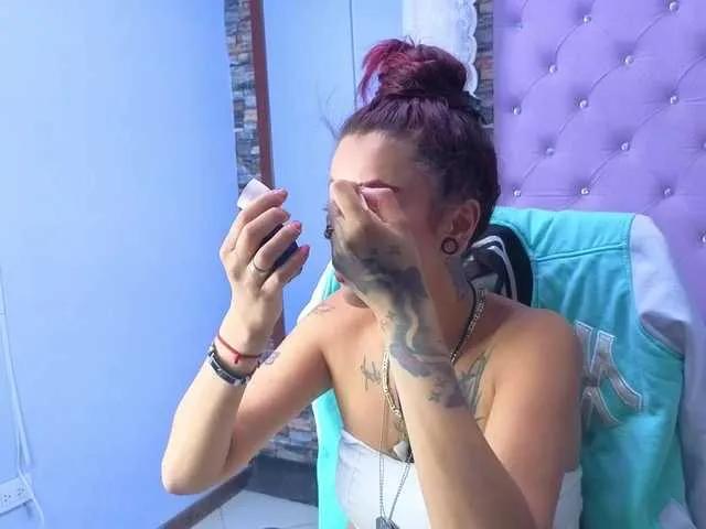 KattaleyaLuck from BongaCams is Freechat