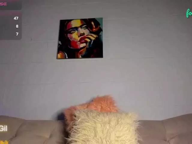 KatteLambert from BongaCams