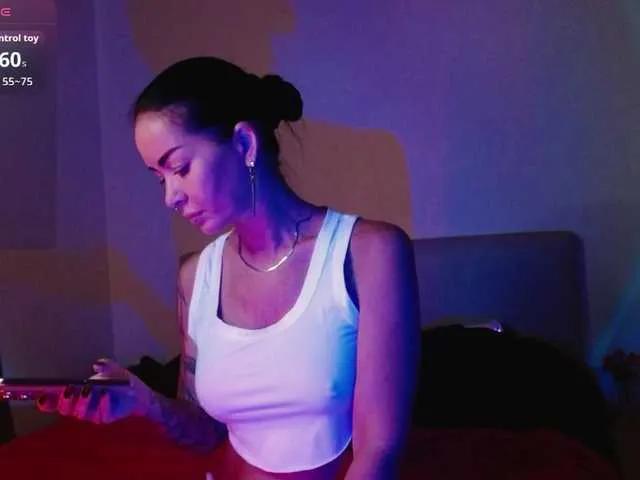 KattyCat from BongaCams