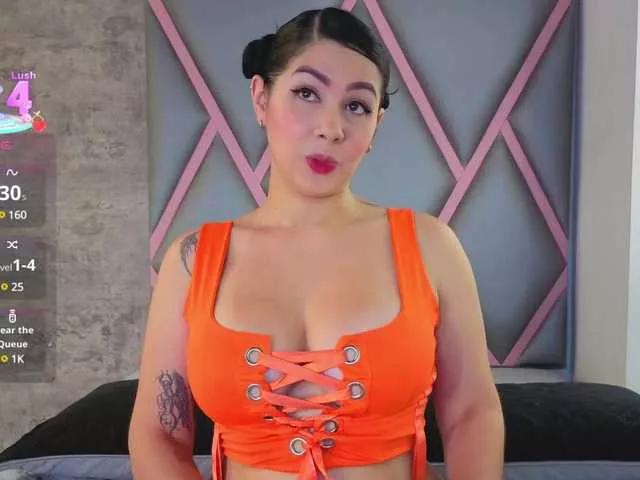 KattyPaezz from BongaCams