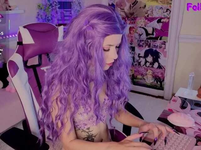 KatyaZaitseva from BongaCams is Freechat