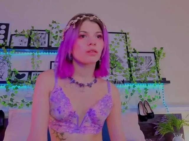 KatyaZaitseva from BongaCams is Freechat