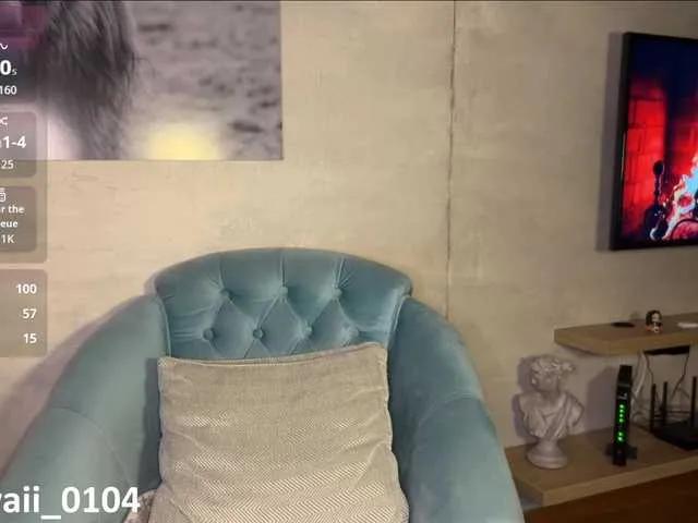 KawaiiChan from BongaCams
