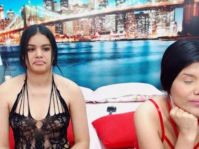 KendraAndMishel from BongaCams is Freechat