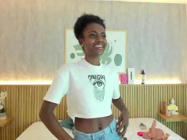 kenya-stone from BongaCams is Freechat