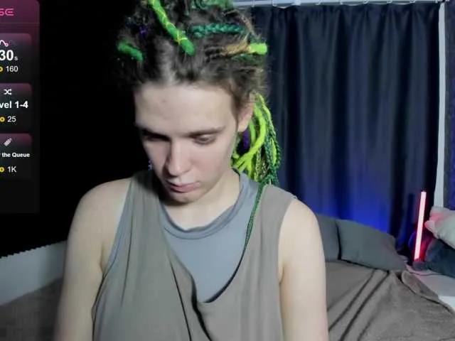 KIKIKrash from BongaCams