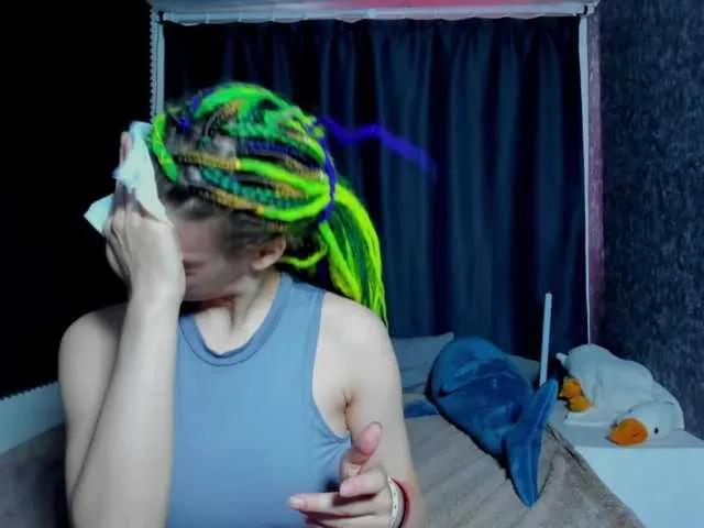 KIKIKrash from BongaCams
