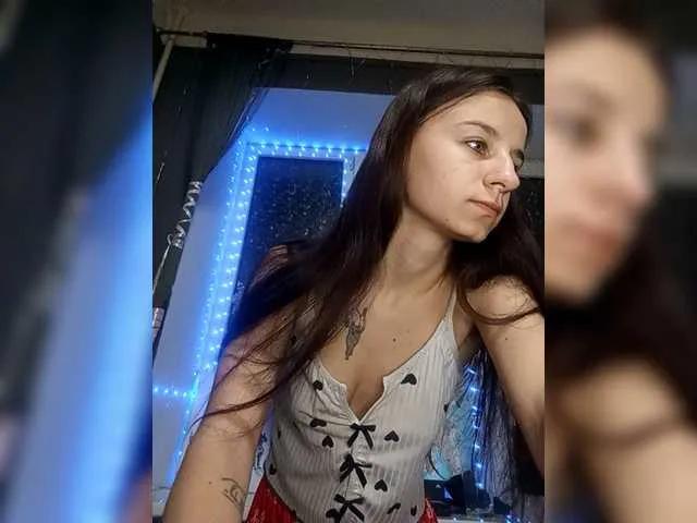 KikNika from BongaCams is Freechat