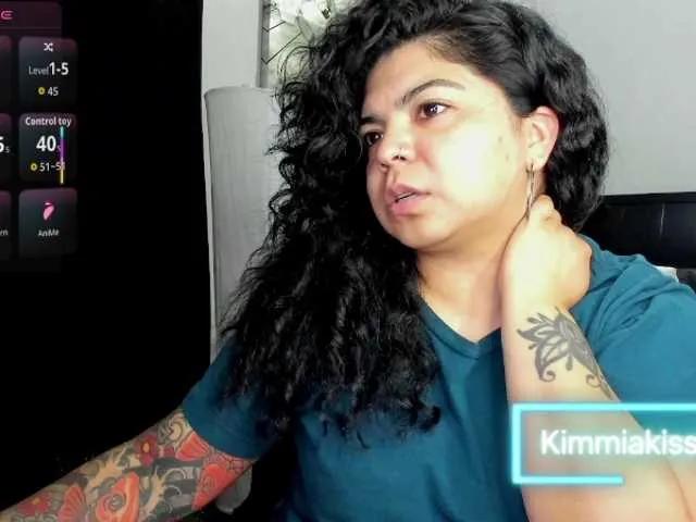 Kimmiakiss22 from BongaCams