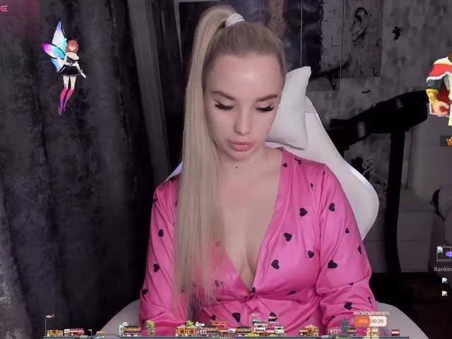 KiraKrox from BongaCams is Freechat