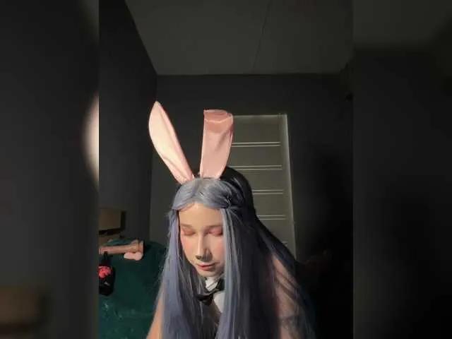 Kiss-my from BongaCams