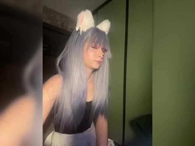 Kiss-my from BongaCams