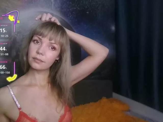 Kissz from BongaCams