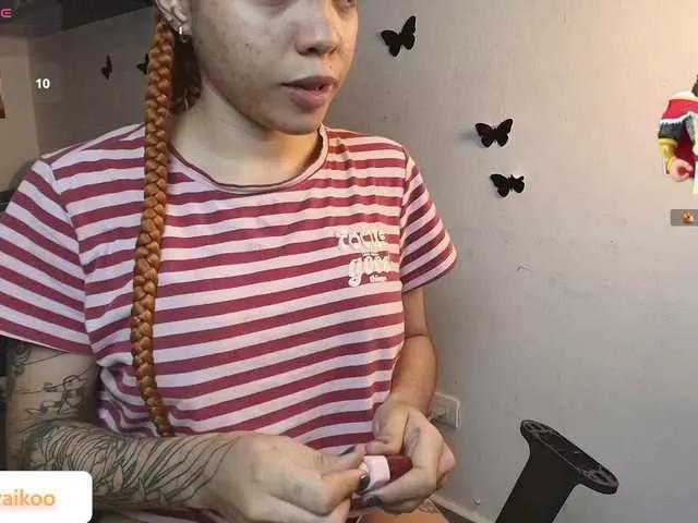 Kittyaikoo from BongaCams