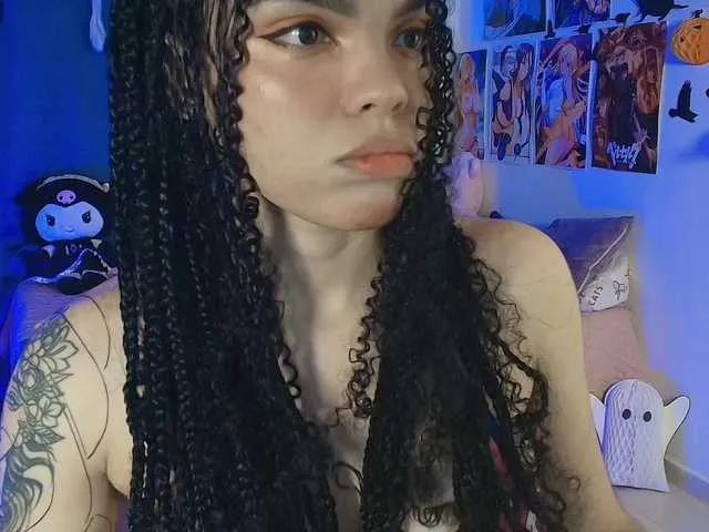 Kittyaikoo from BongaCams