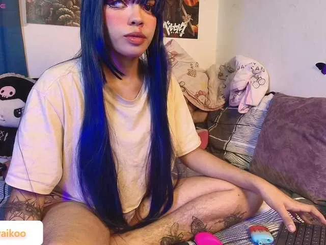 Kittyaikoo from BongaCams