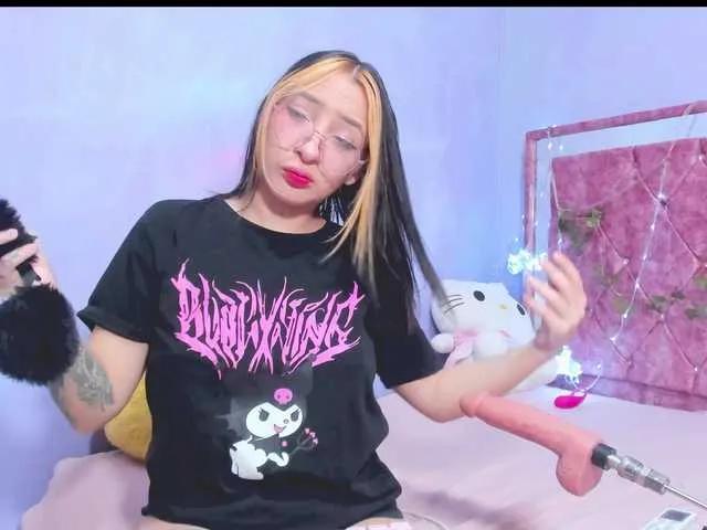 KittyCavalli from BongaCams