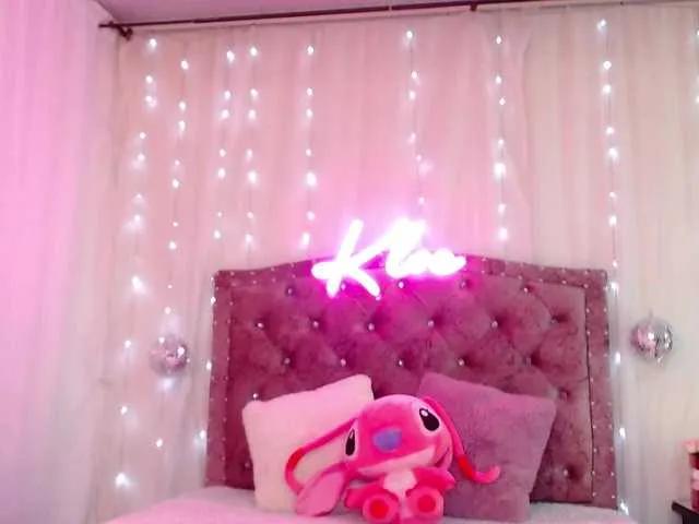 KloeFernandez from BongaCams is Freechat