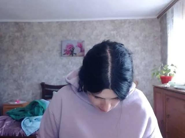 KristiWhite from BongaCams is Freechat
