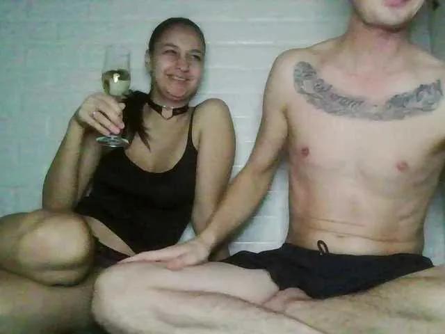 KrisTony from BongaCams is Freechat