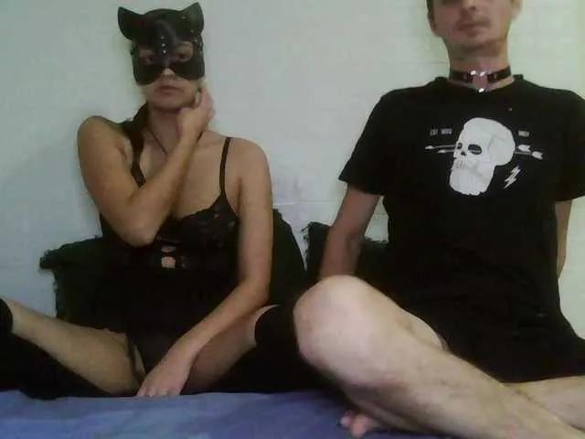 KrisTony from BongaCams is Freechat