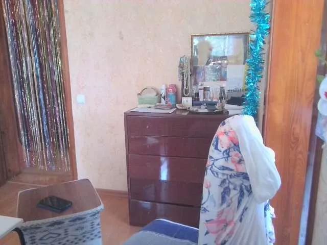 LadaMay from BongaCams