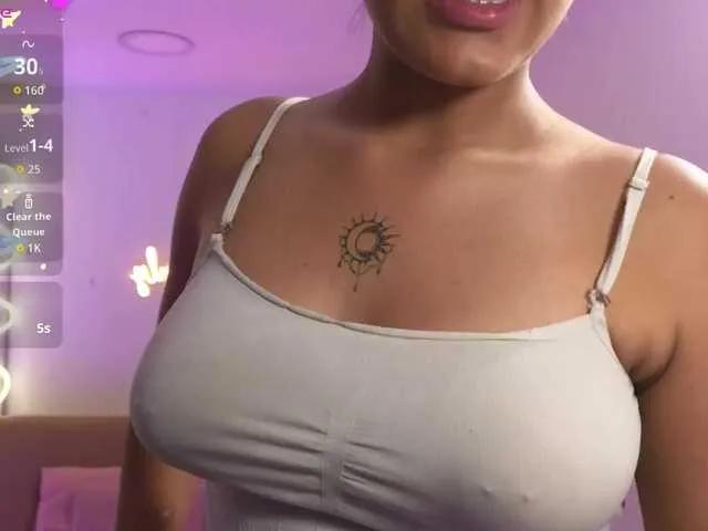 Lalalutsy-tay from BongaCams is Freechat
