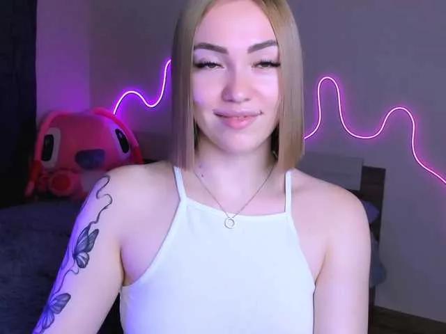 LaraKrein-lk from BongaCams