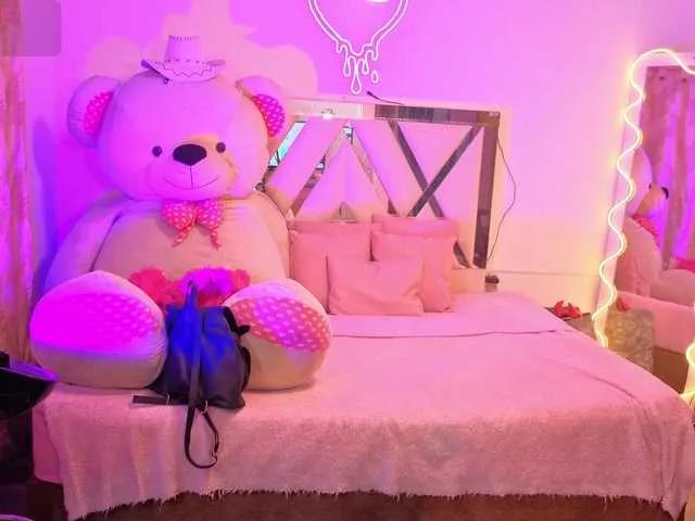 Laylafoxy-tay from BongaCams