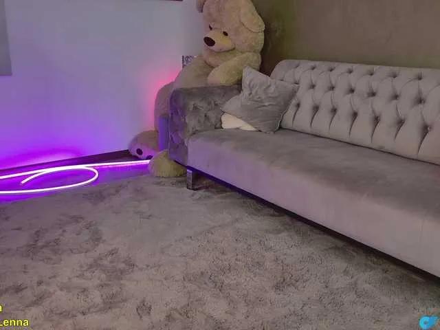 LennaGodess from BongaCams
