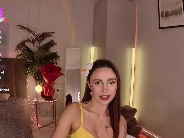 Lerochkaa from BongaCams is Freechat