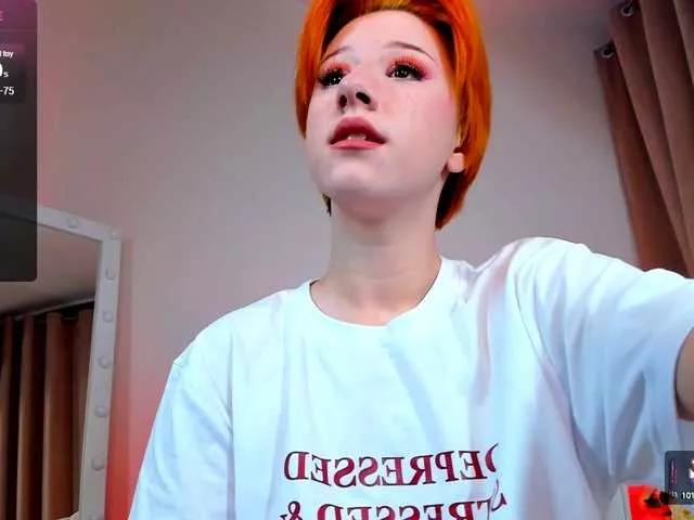 LezyLiza from BongaCams is Freechat