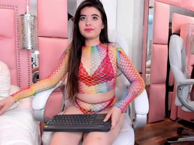 LiliCarterm from BongaCams