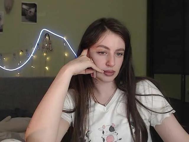 Lilijily from BongaCams