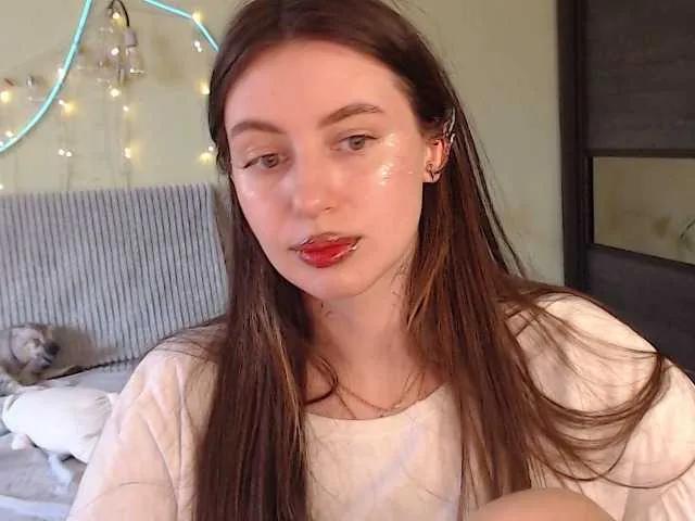 Lilijily from BongaCams