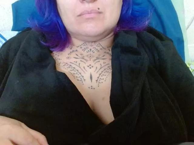 Lilithfire from BongaCams