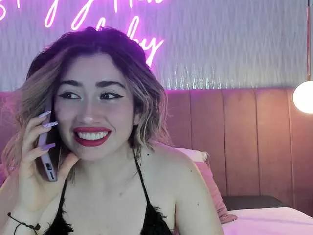 Lilithharper-vc from BongaCams